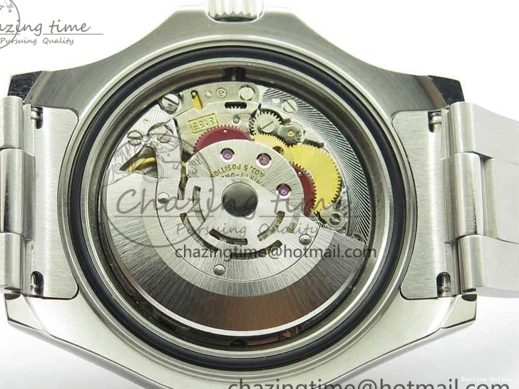 0301 Yacht-Master 116622 ARF 1:1 Best Edition 904L Steel Blue Dial on SS Bracelet SH UrbanStyle 2974